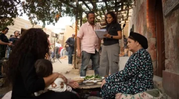 توقيت الحلقات.. عودة غرام إلى حي الباطنية في مسلسل مناعة